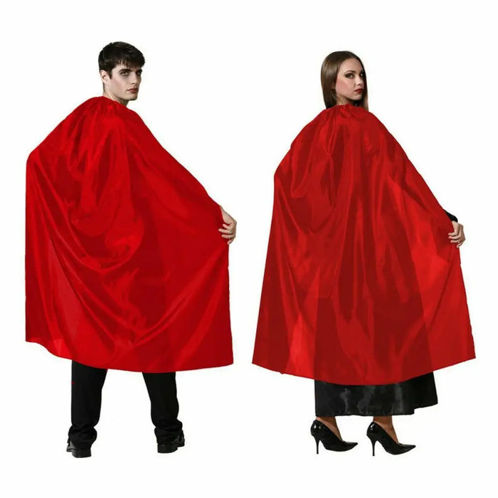 Cloak Вампир Червен 130 cm