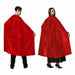 Cloak Вампир Червен 130 cm