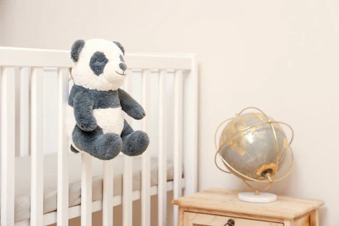 Мека играчка с успокояващи звуци Cloud B - Peaceful Panda