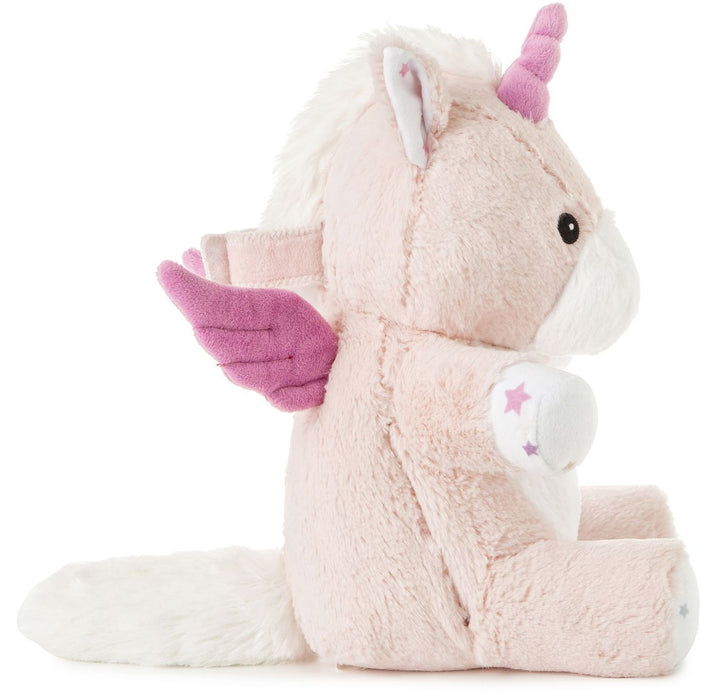 Успокояваща играчка с мелодии и светлина Cloud B - LoveLight, Lily the Unicorn