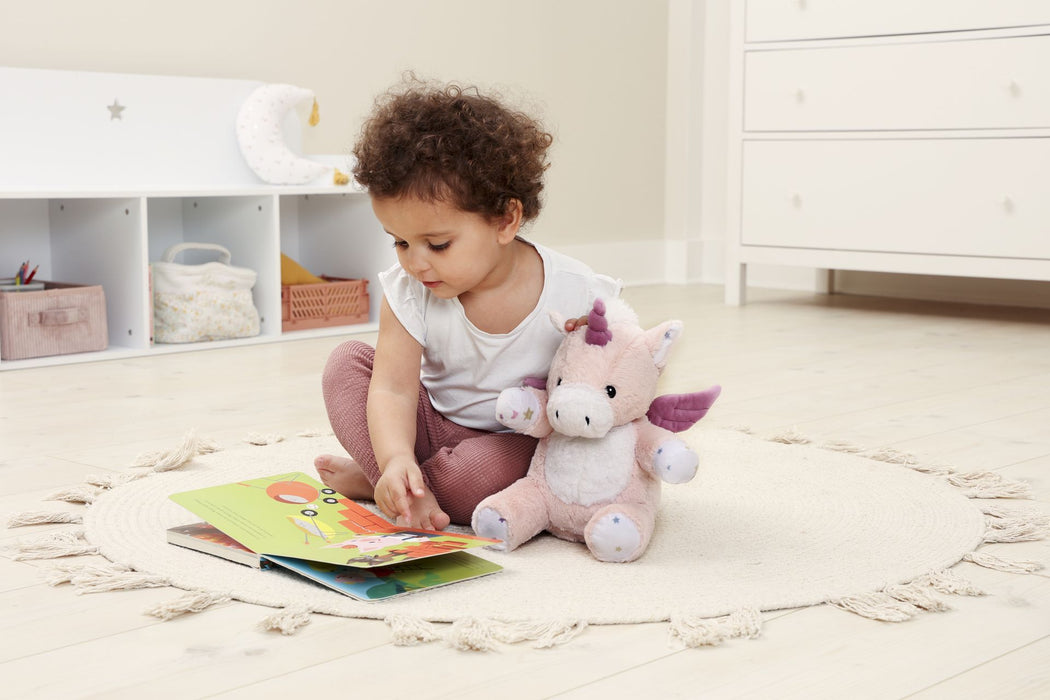 Успокояваща играчка с мелодии и светлина Cloud B - LoveLight, Lily the Unicorn