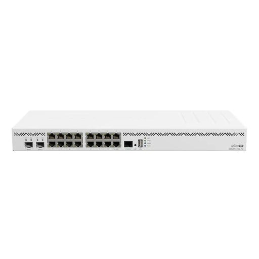 Cloud Router Mikrotik CCR2004-16G-2S+ 16x Gigabit Ethernet