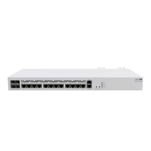 Cloud Router Mikrotik CCR2116-12G-4S + 13xGigabit LAN 4xSFP