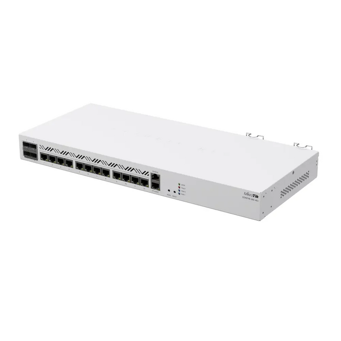 Cloud Router Mikrotik CCR2116-12G-4S + 13xGigabit LAN 4xSFP