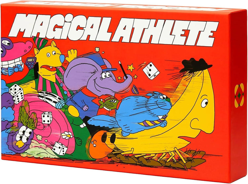 Настолна игра Magical Athlete - Парти