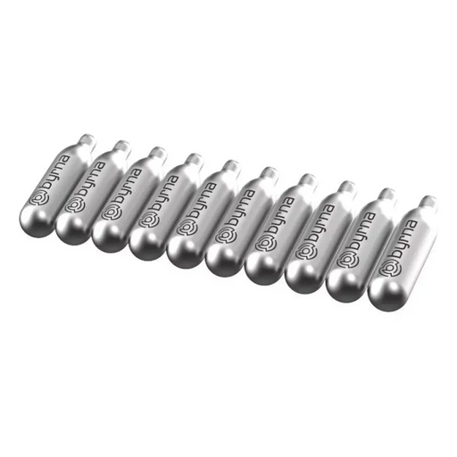 CO2 Касета BYRNA 8 g 10 szt. 9 + 1 с масло (CO2300)