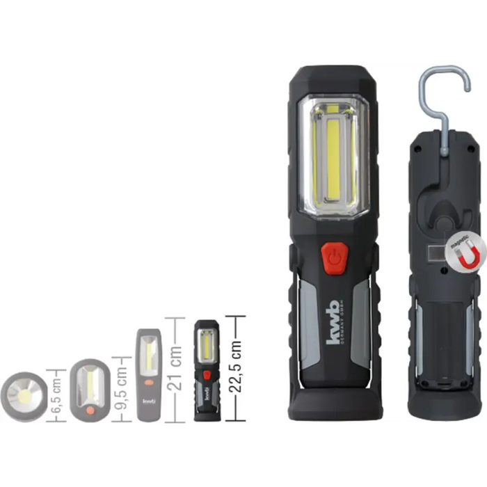 COB-LED РАБОТНА ЛАМПА FLEX