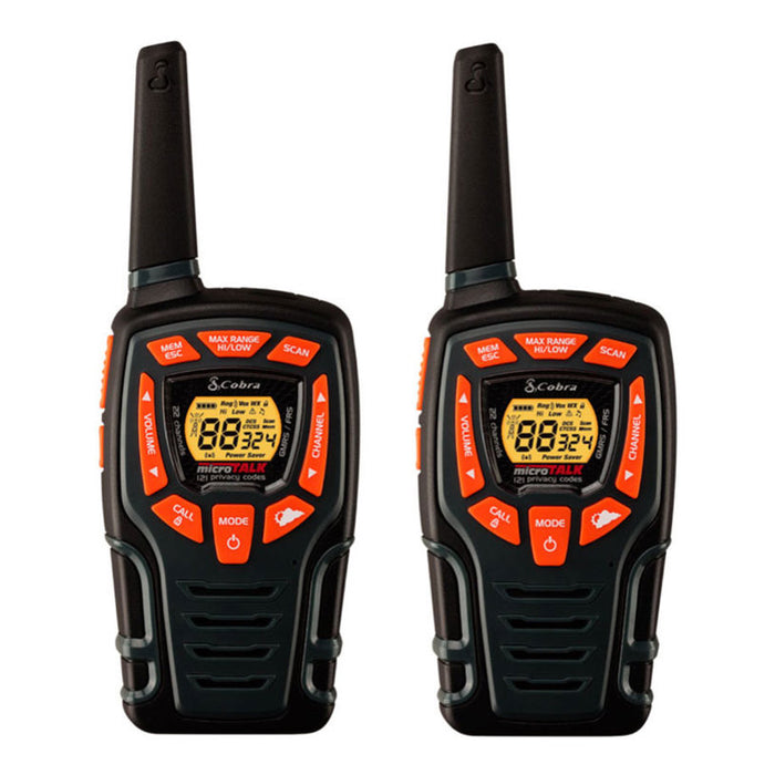 Радиостанция COBRA AM 855