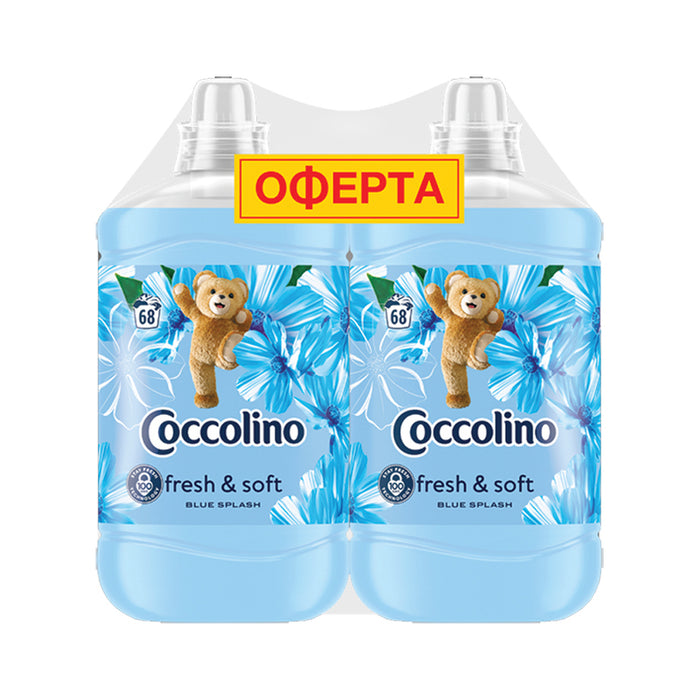 ОМЕКОТИТЕЛ 2X1.7 L 136 ПРАНЕТА COCOLINO