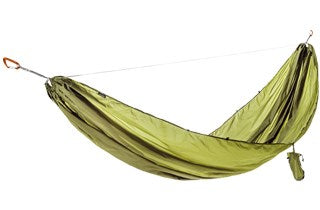 Хамак Cocoon HS111-UL Висящ хамак 1 човек(а) Найлон Маслиненозелен