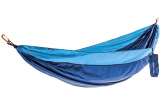 Хамак Cocoon HD114 Висящ хамак 1 човек(а) Найлон Син