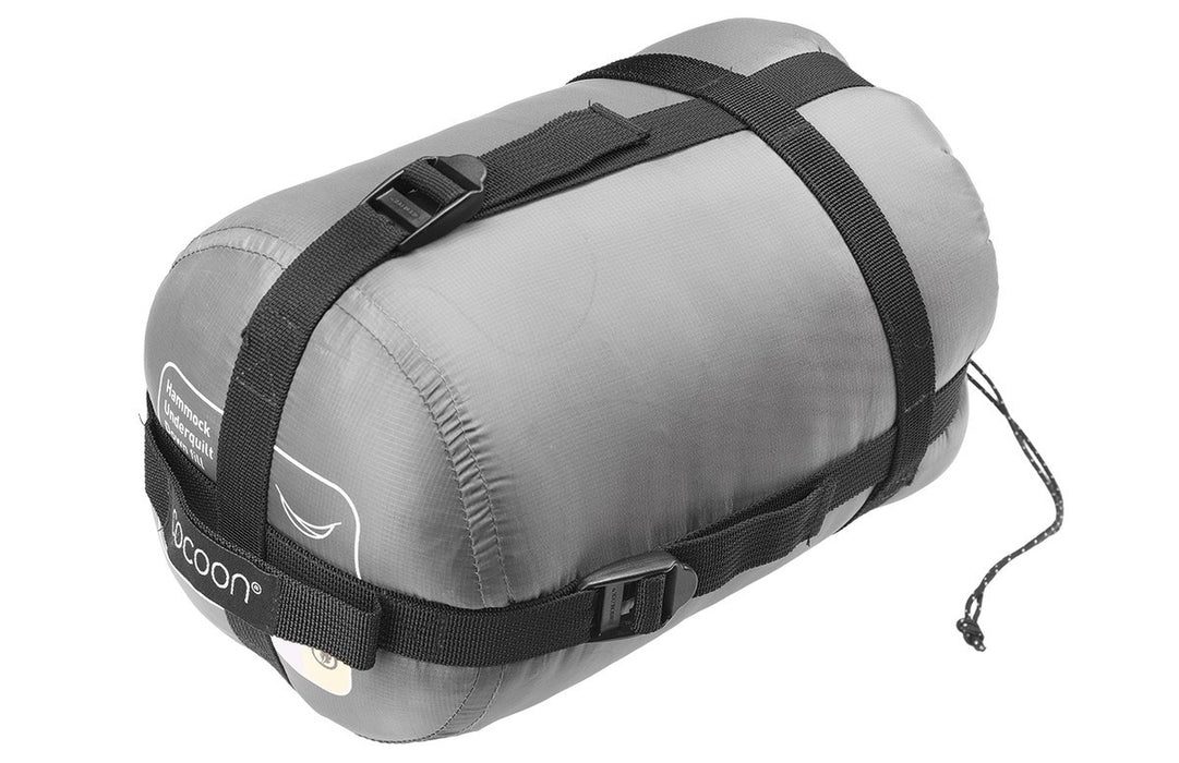Подложка за хамак Cocoon, цвят tempest gray/silverbird