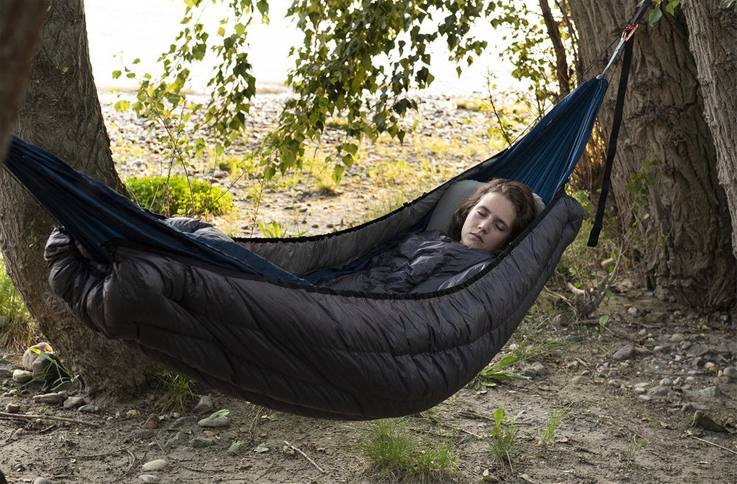 Подложка за хамак Cocoon, цвят tempest gray/silverbird