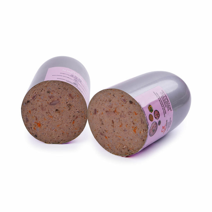 Мокра храна Cocosi колбаса Прасе Пиле 12 броя