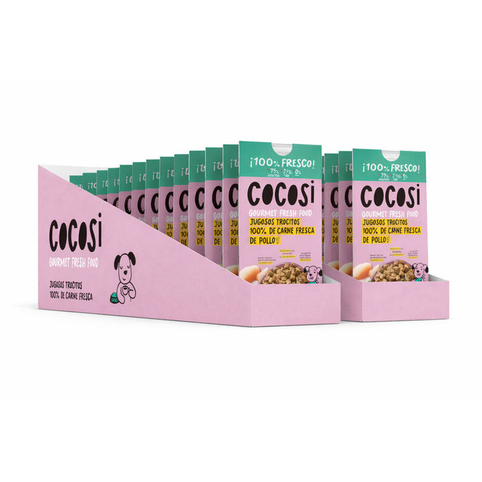 Мокра храна Cocosi Пиле 200 g 8 броя