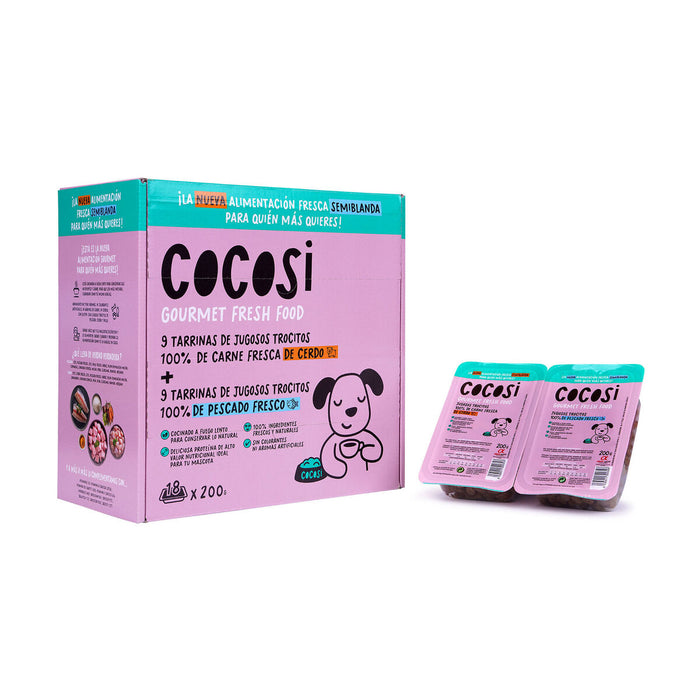 Мокра храна Cocosi