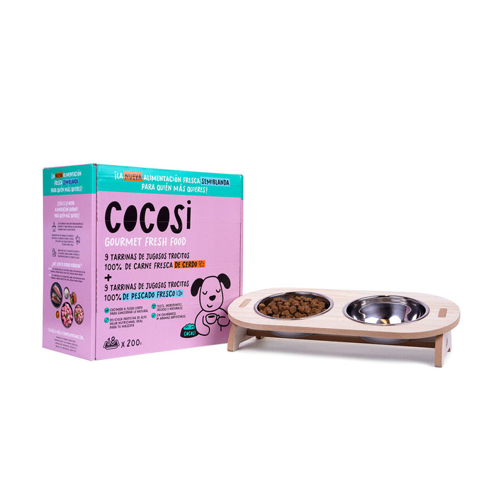 Мокра храна Cocosi
