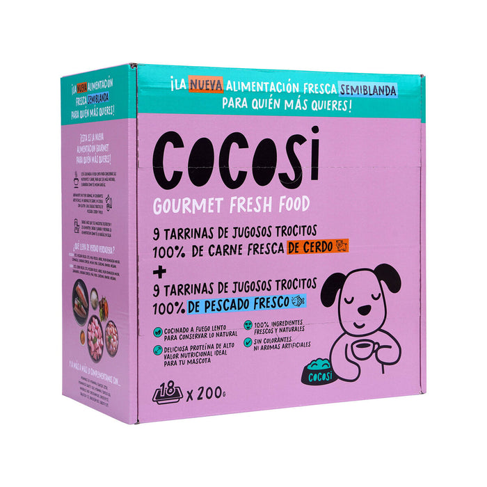 Мокра храна Cocosi