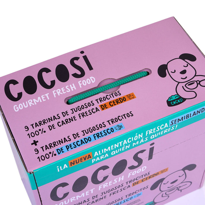 Мокра храна Cocosi