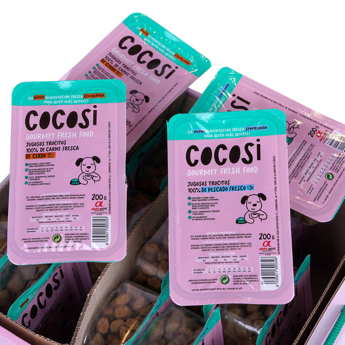 Мокра храна Cocosi