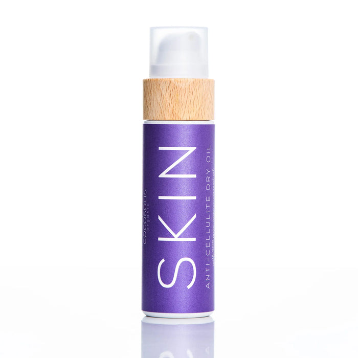 Антицелулитно сухо масло SKIN, 110 ml