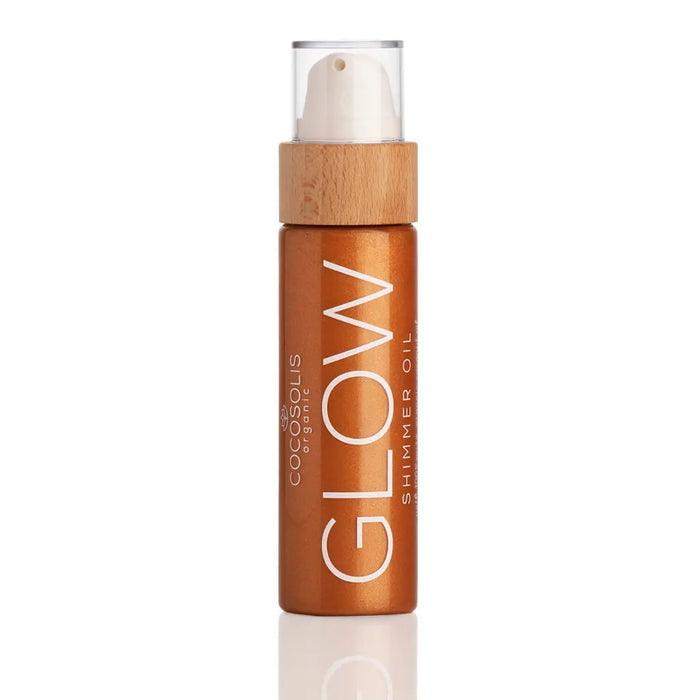 Озаряващо сухо масло GLOW, 110 ml