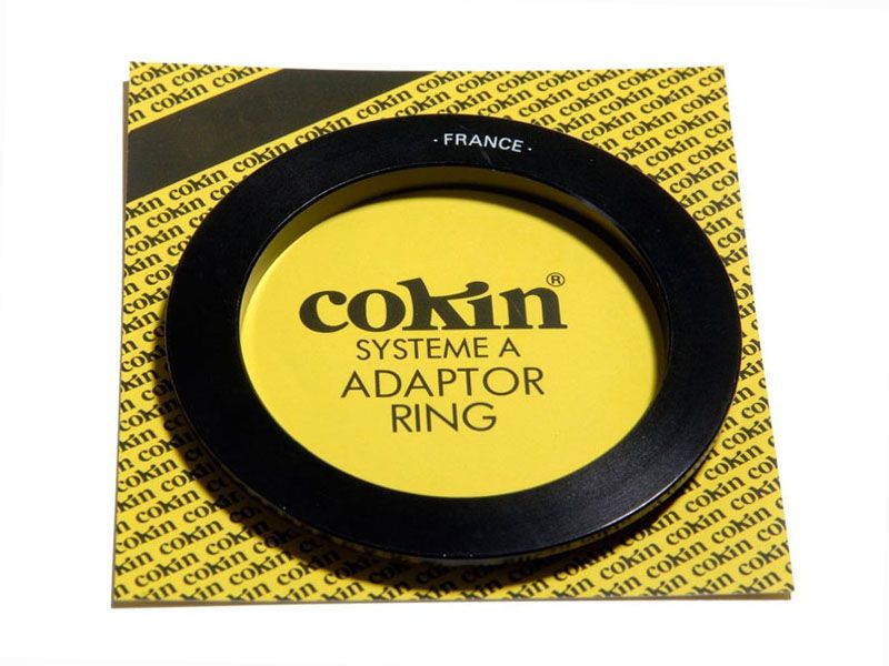 Адаптер-пръстен Cokin - A series, 39mm (A439D)