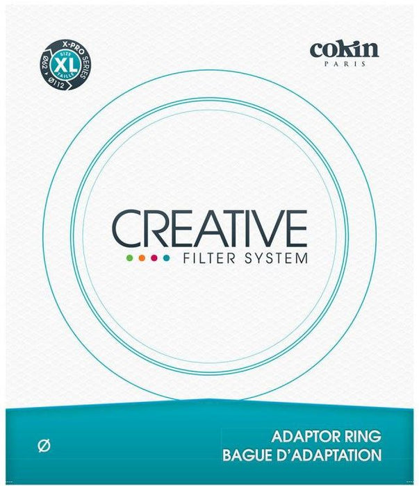 Адаптер-пръстен Cokin - X-PRO series, 62 mm (X462)