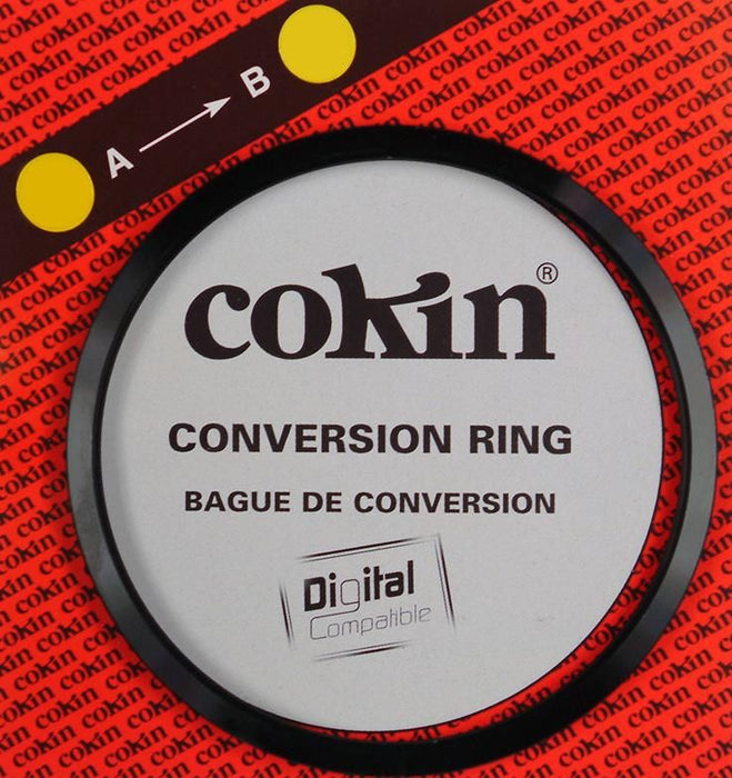 Преходник Cokin - Step Up, 37-43 mm