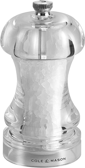 Мелничка за сол Cole & Mason - CAPSTAN, 11.5 cm
