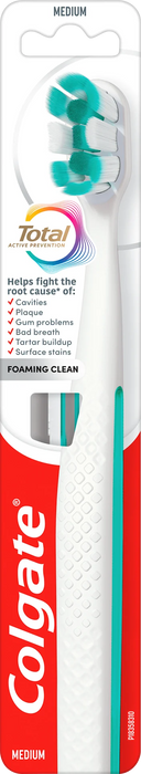 Четка за зъби Foaming Clean Medium, 1 бр