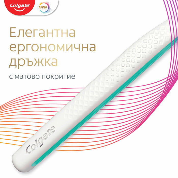Четка за зъби Foaming Clean Medium, 1 бр