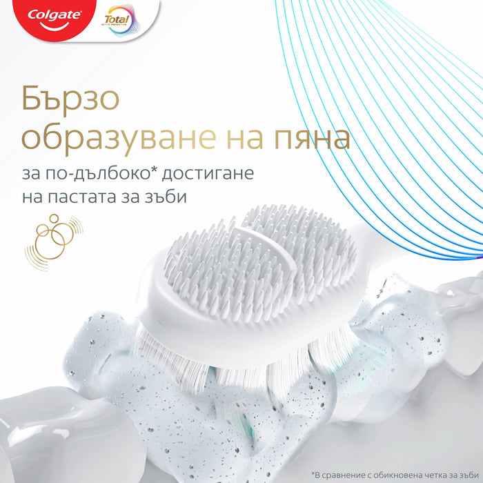 Четка за зъби Foaming Clean Medium, 1 бр