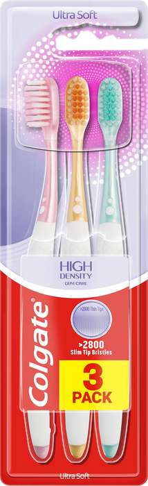 Четка за зъби High density, 3 бр