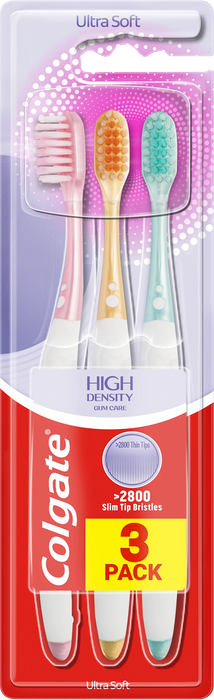 Четка за зъби High density, 3 бр