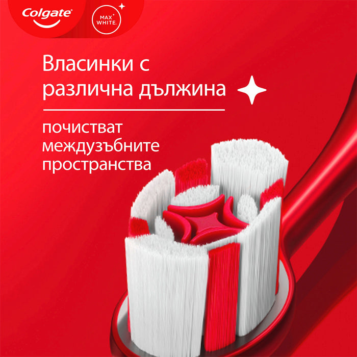 Четка за зъби Soft Max White Ultra, 1 бр