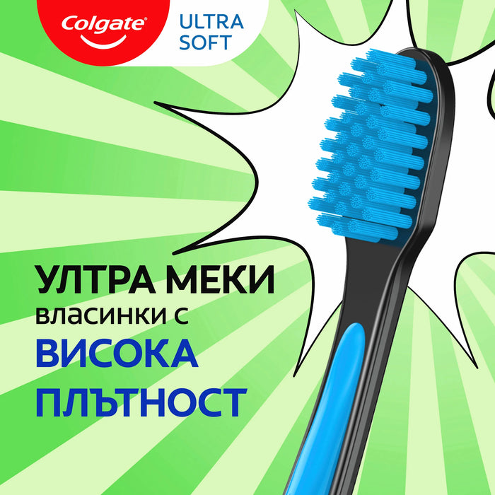 Четка за зъби Ultra Soft, 2 бр