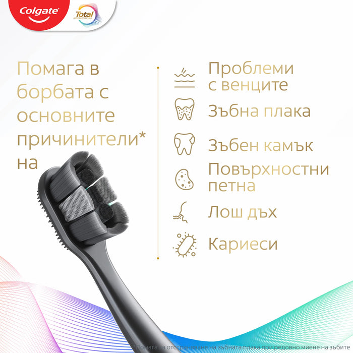 Четка за зъби Whitening Soft, 1 бр