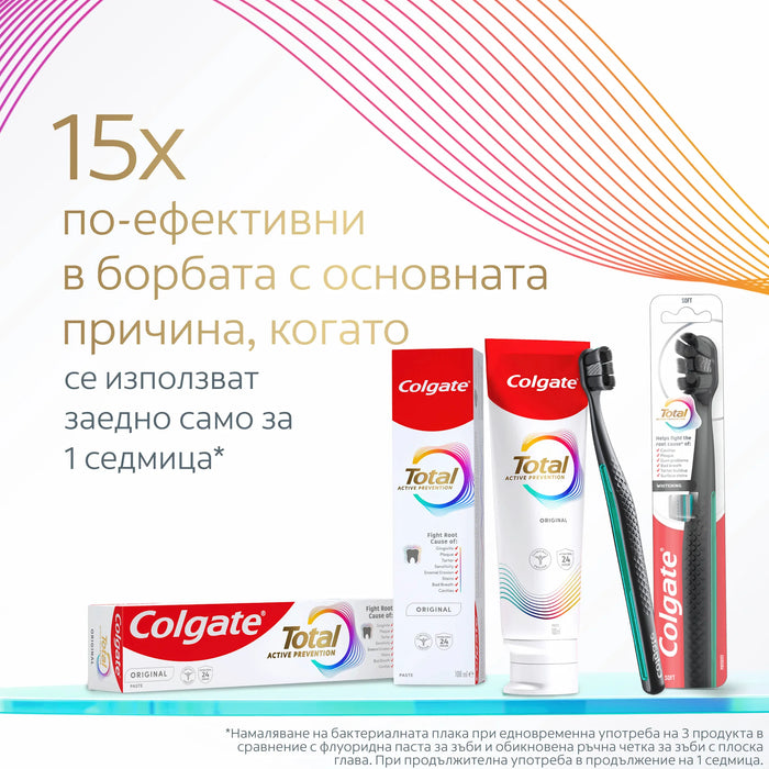 Четка за зъби Whitening Soft, 1 бр