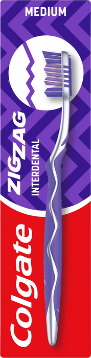 Четка за зъби Zig Zag, 1 бр