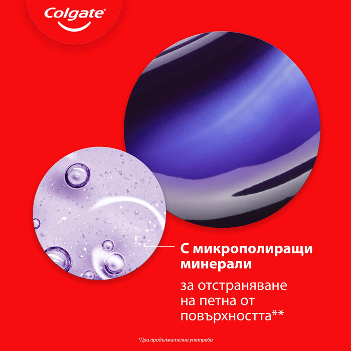 Избелващ серум за зъби Max White Purple, 40 ml
