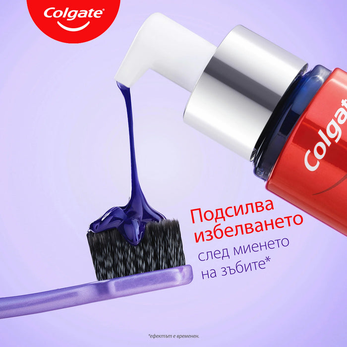 Избелващ серум за зъби Max White Purple, 40 ml