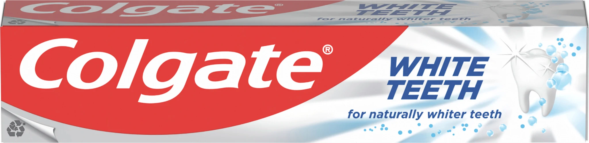 Избелваща паста за зъби Whitening, 75 ml
