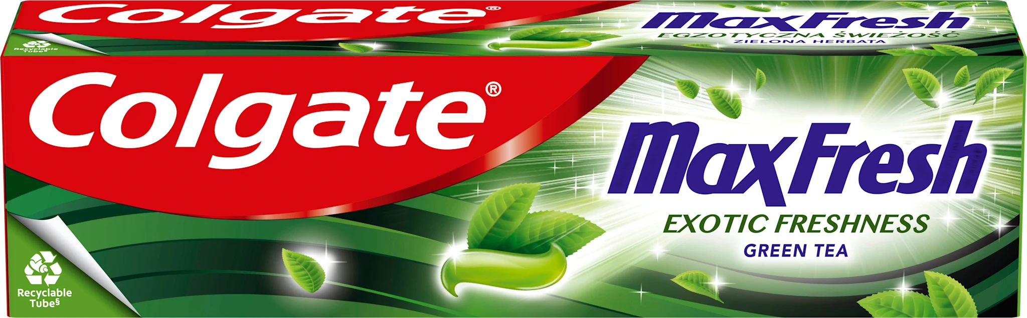 Паста за зъби Max Fresh Exotic Freshness, 75 ml