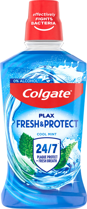 Вода за уста Cool Mint, 500 ml