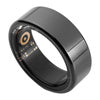 COLMI R02 Smart Ring, размер 11, 20.3 мм (черен) + калъф за зареждане