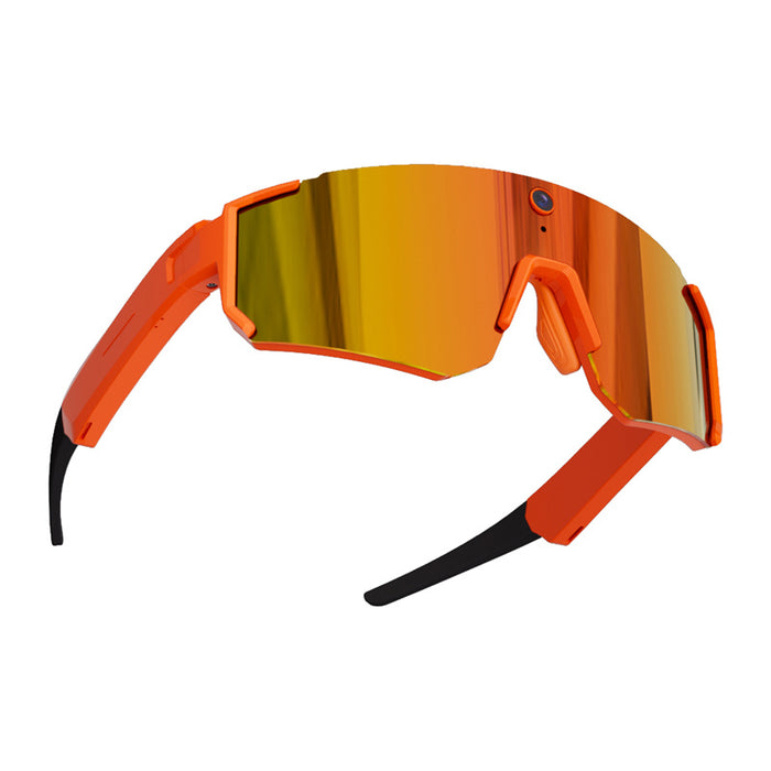 Спортни слънчеви очила Colmi V06 AI Orange