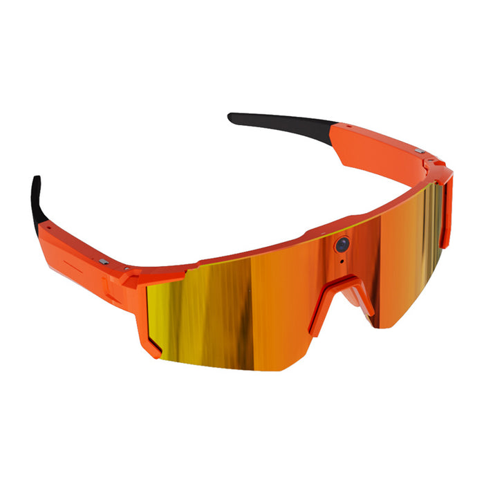 Спортни слънчеви очила Colmi V06 AI Orange