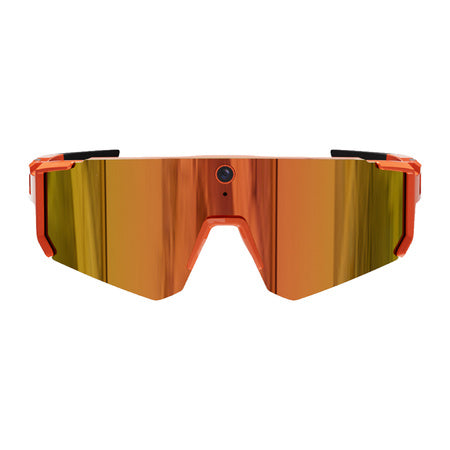 Спортни слънчеви очила Colmi V06 AI Orange