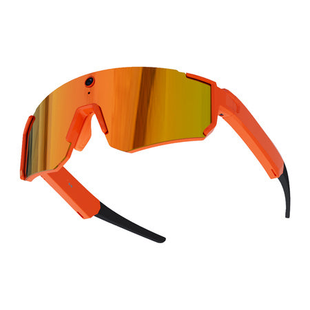 Спортни слънчеви очила Colmi V06 AI Orange